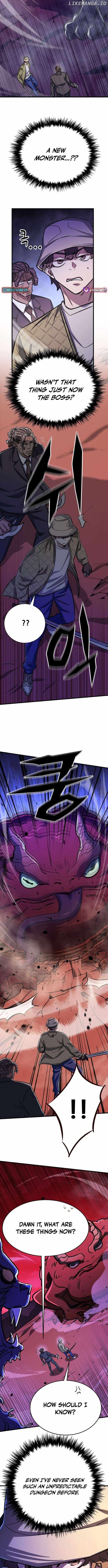 The legendary hunter becomes young again Chapter 27 5